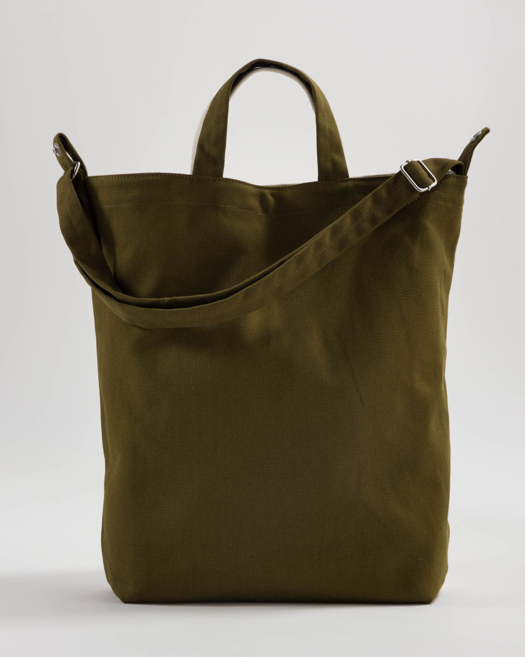 Duck Bag - Deadstock Kelp Block