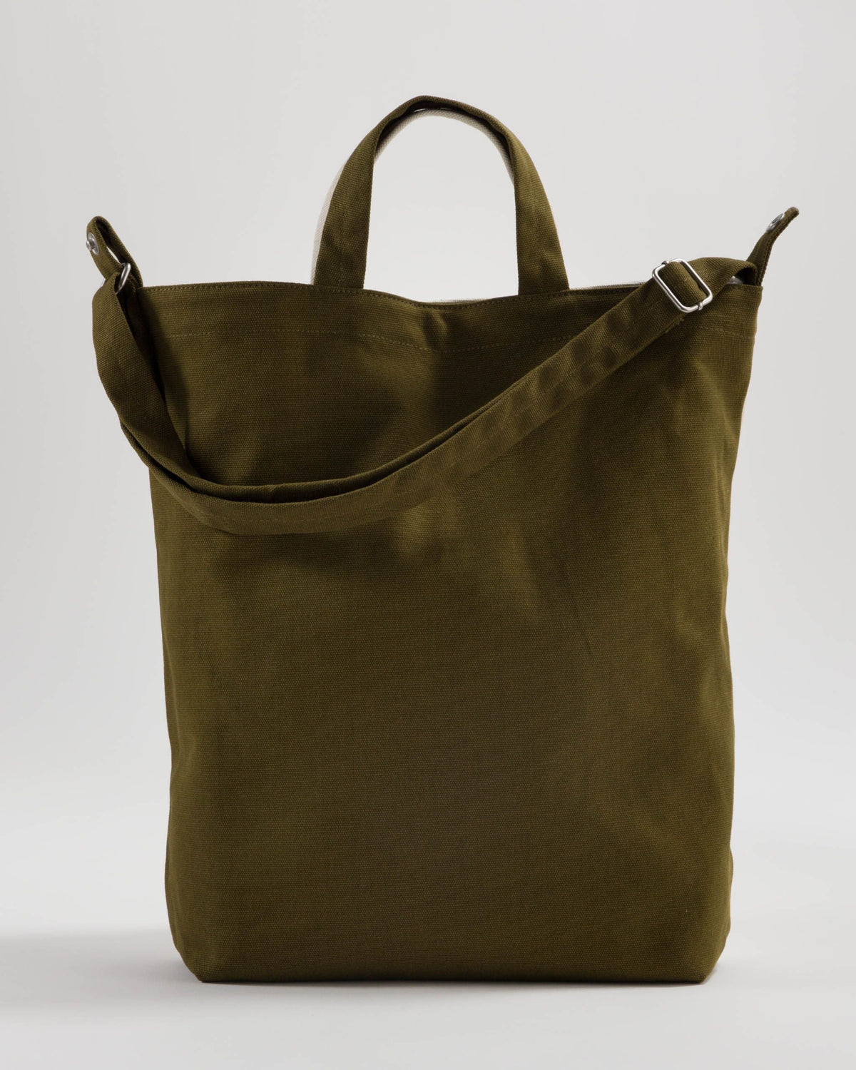 Duck Bag - Deadstock Kelp Block