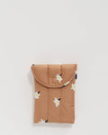 Puffy Tablet Sleeve - Painted Daisy