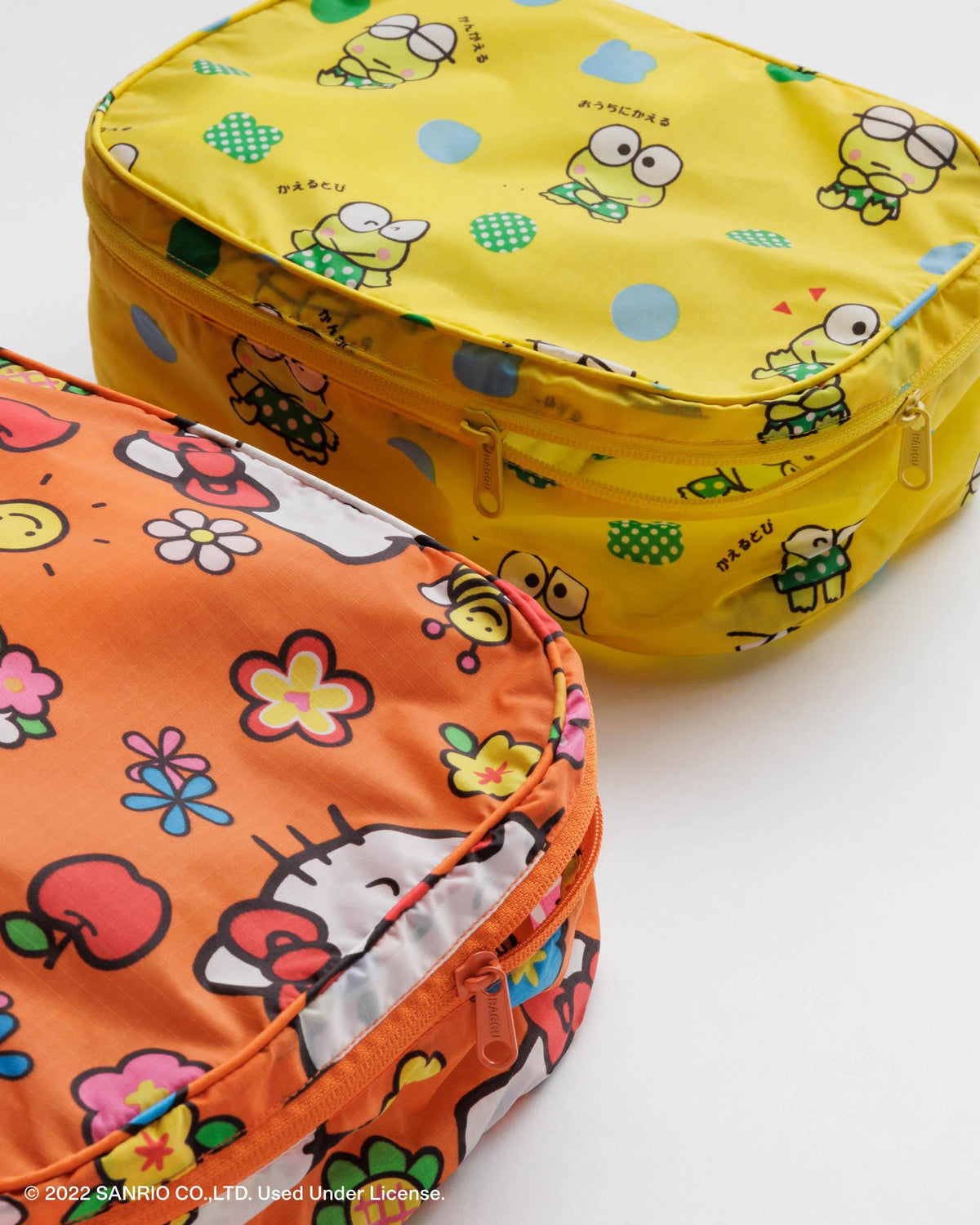 Packing Cube Set - Sanrio Friends
