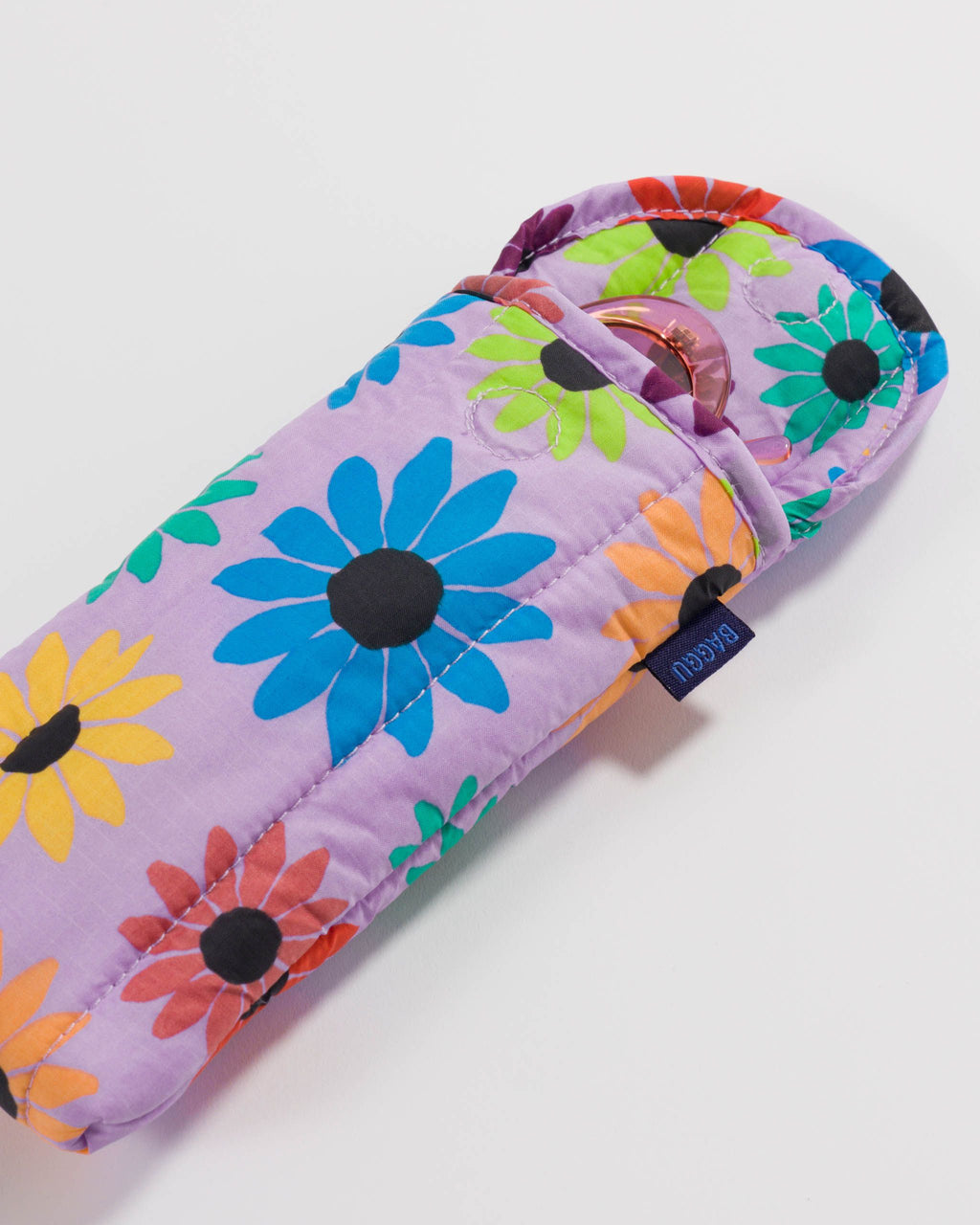 Puffy Glasses Sleeve - Wild Daisy