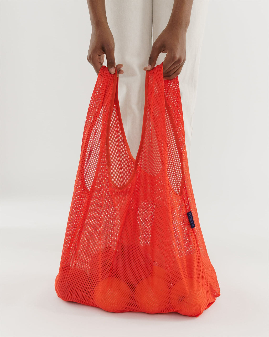 Mesh Baggu - Tomato