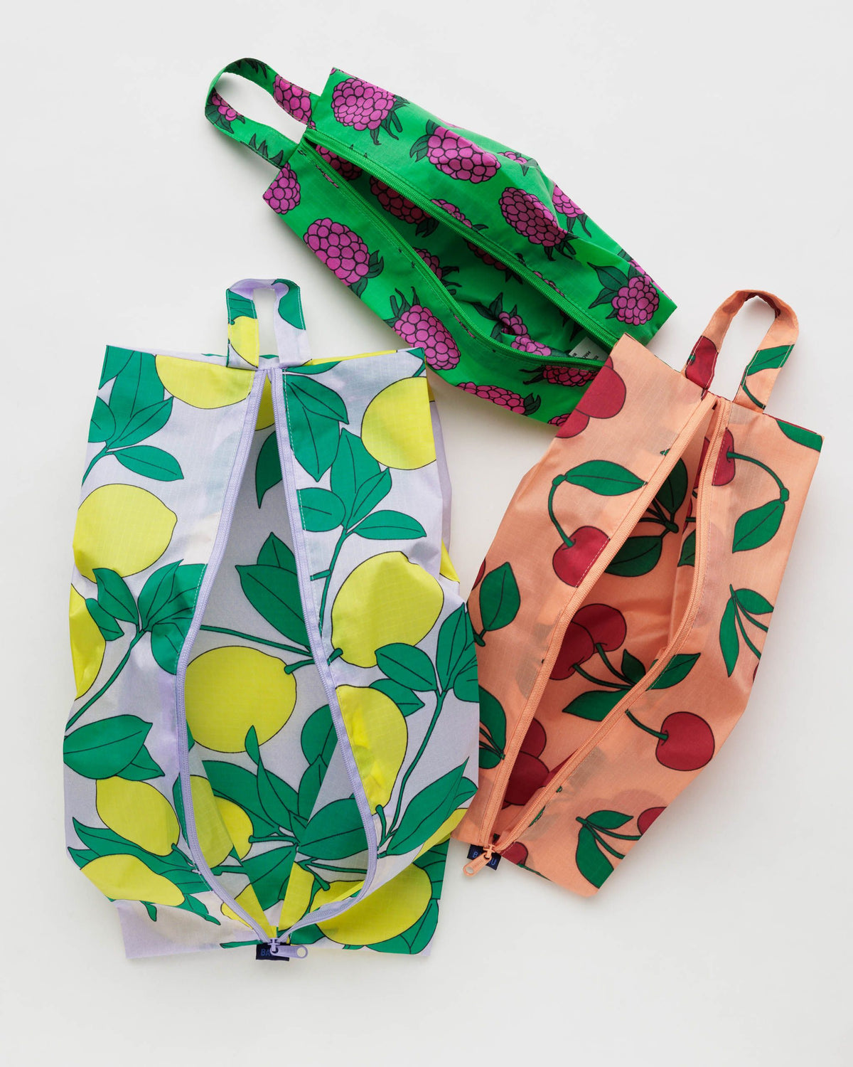 3D Zip Set - Sunshine Fruit