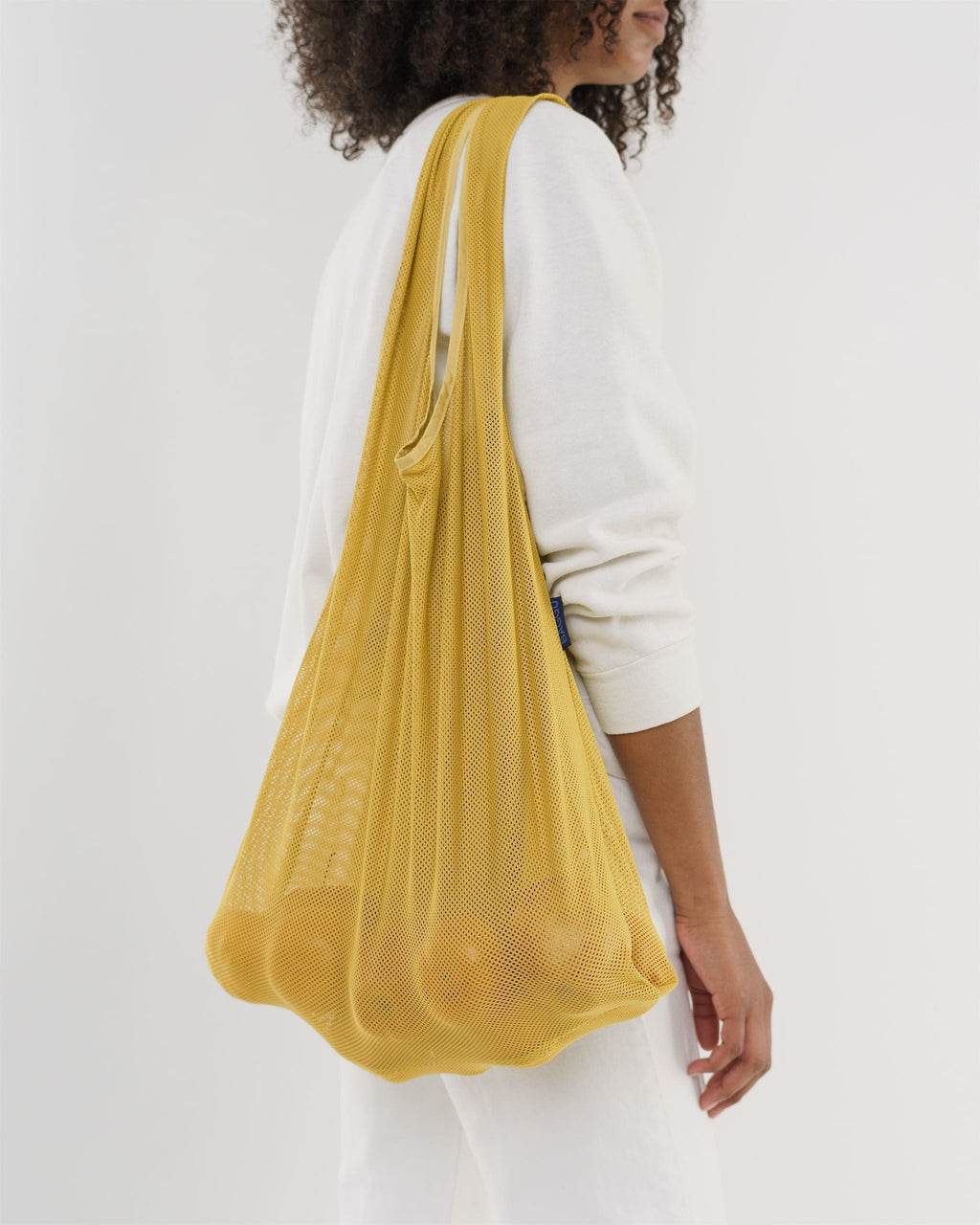 Mesh Baggu - Pear
