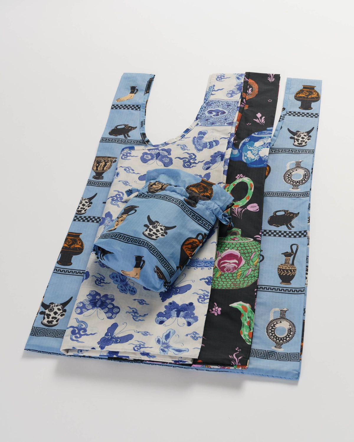 Standard Baggu Set of 3 - Collected Vessels