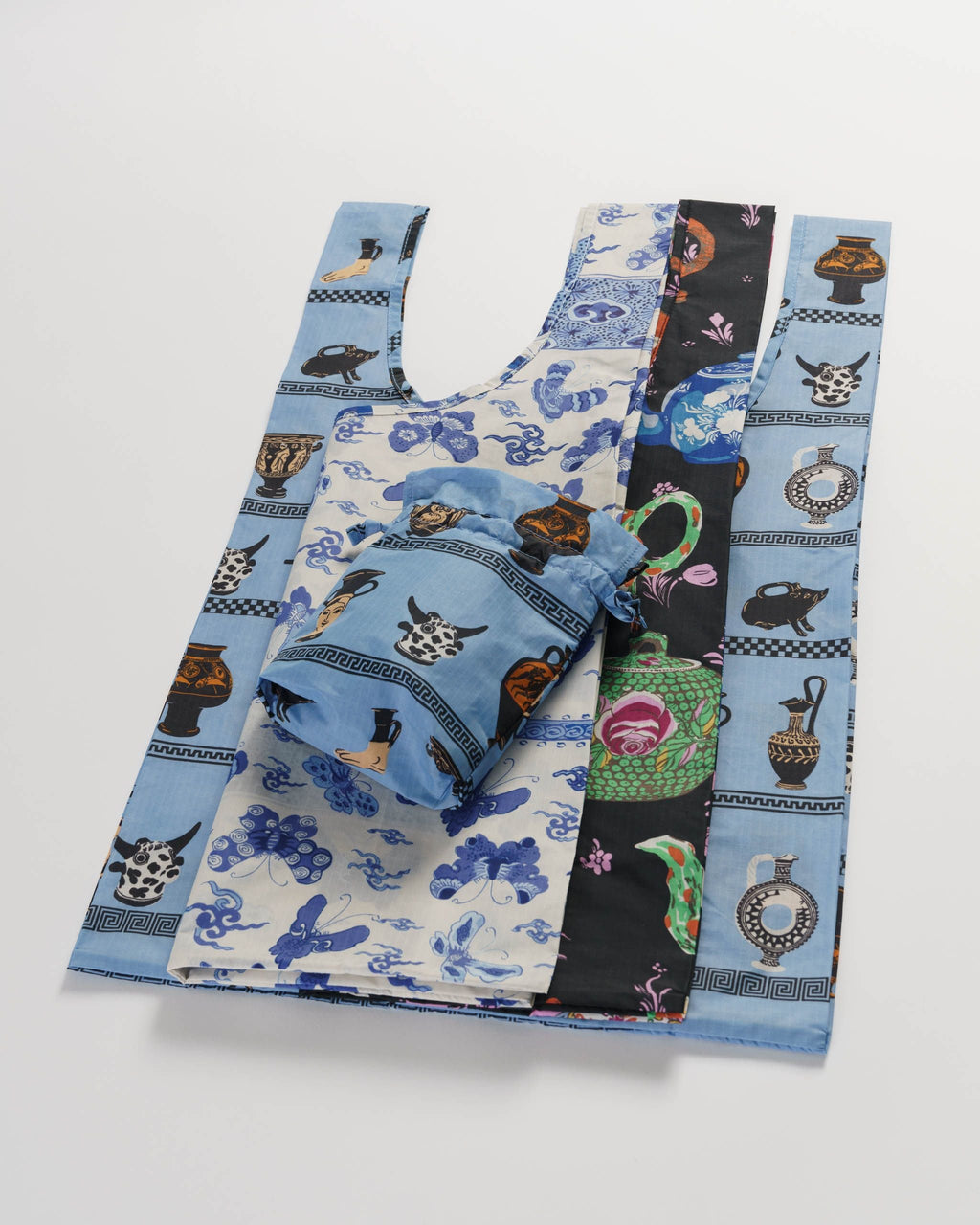 Standard Baggu Set of 3 - Collected Vessels