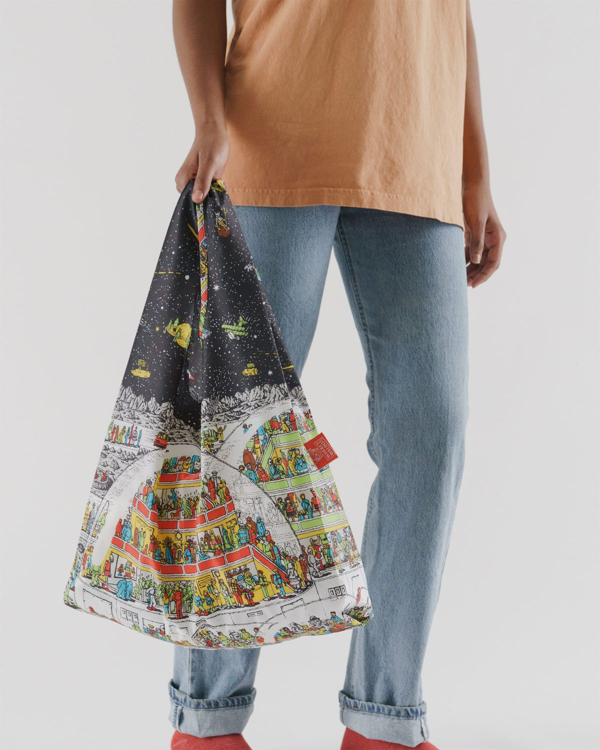 Standard Baggu - Waldo in the Future