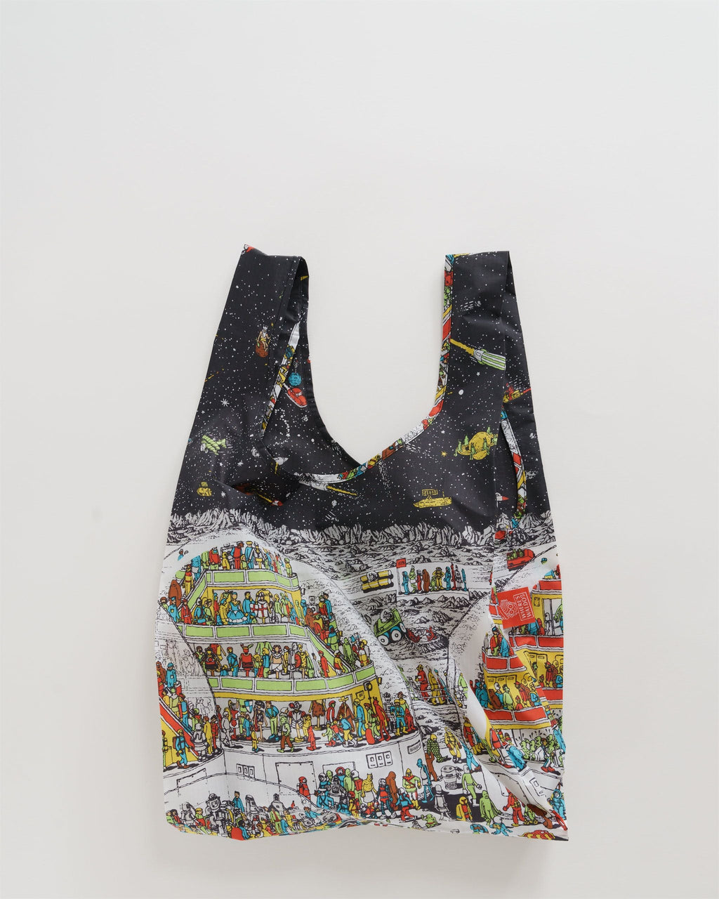 Standard Baggu - Waldo in the Future
