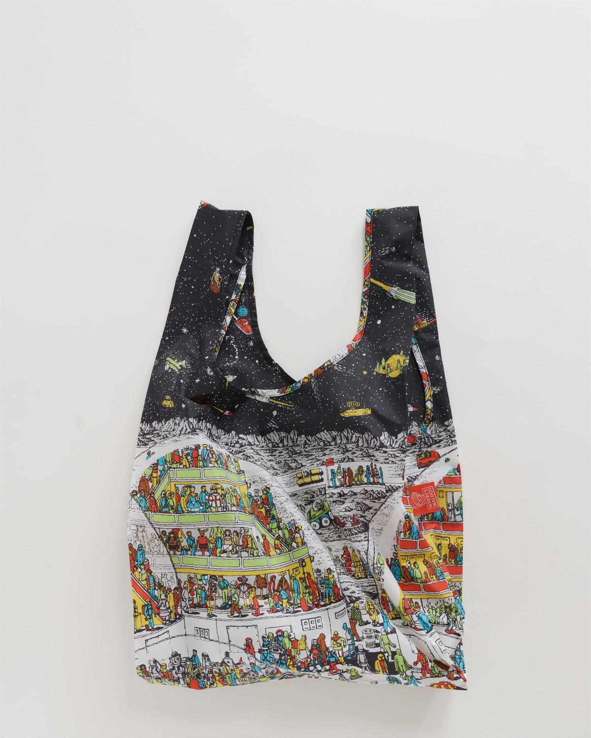 Standard Baggu - Waldo in the Future