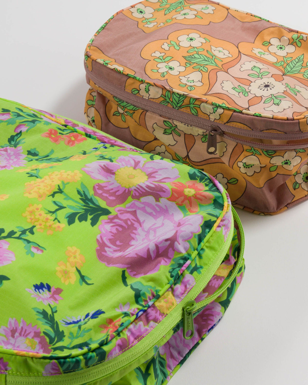 Packing Cube Set - Consignment Florals