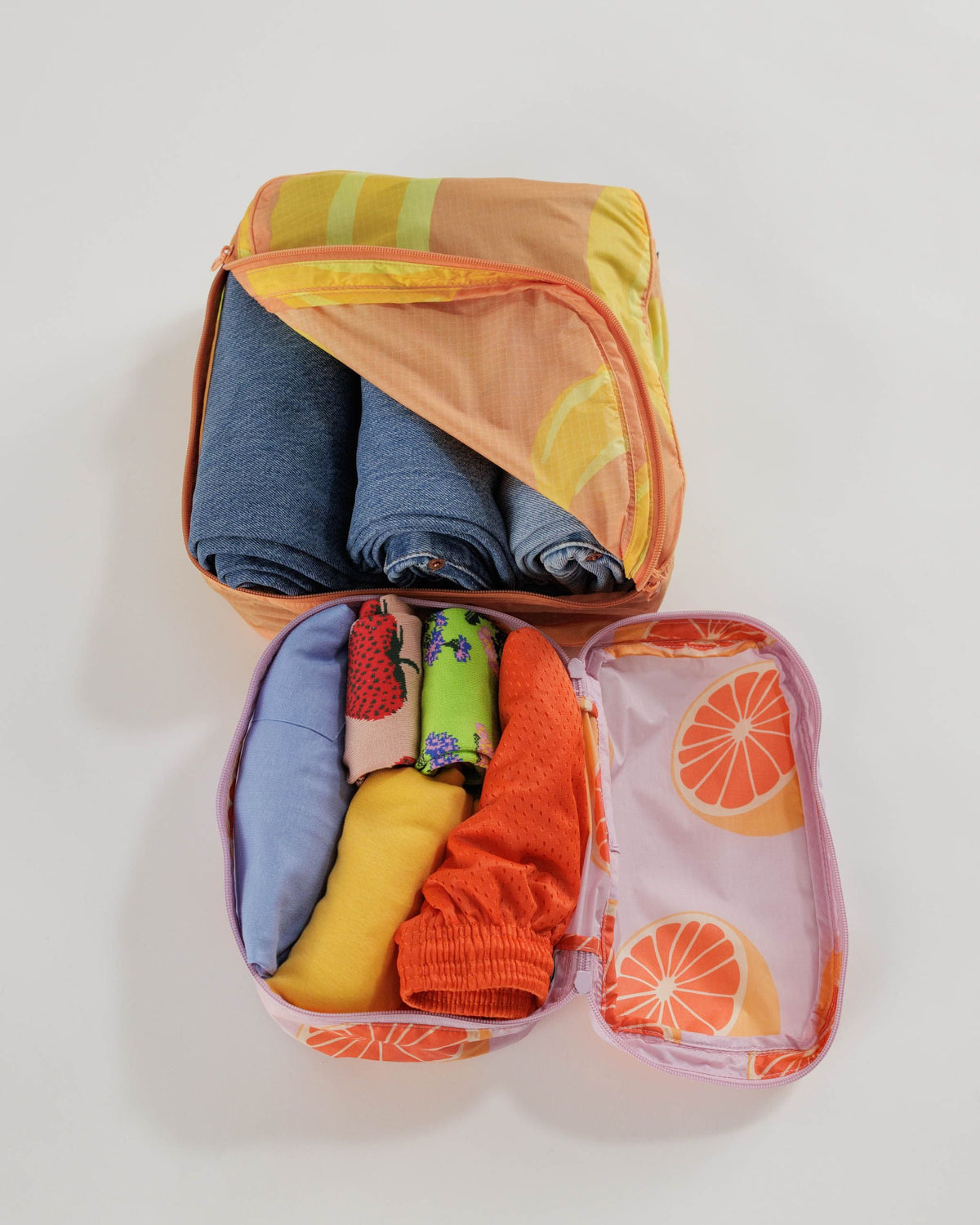 Packing Cube Set - Archive Fruits