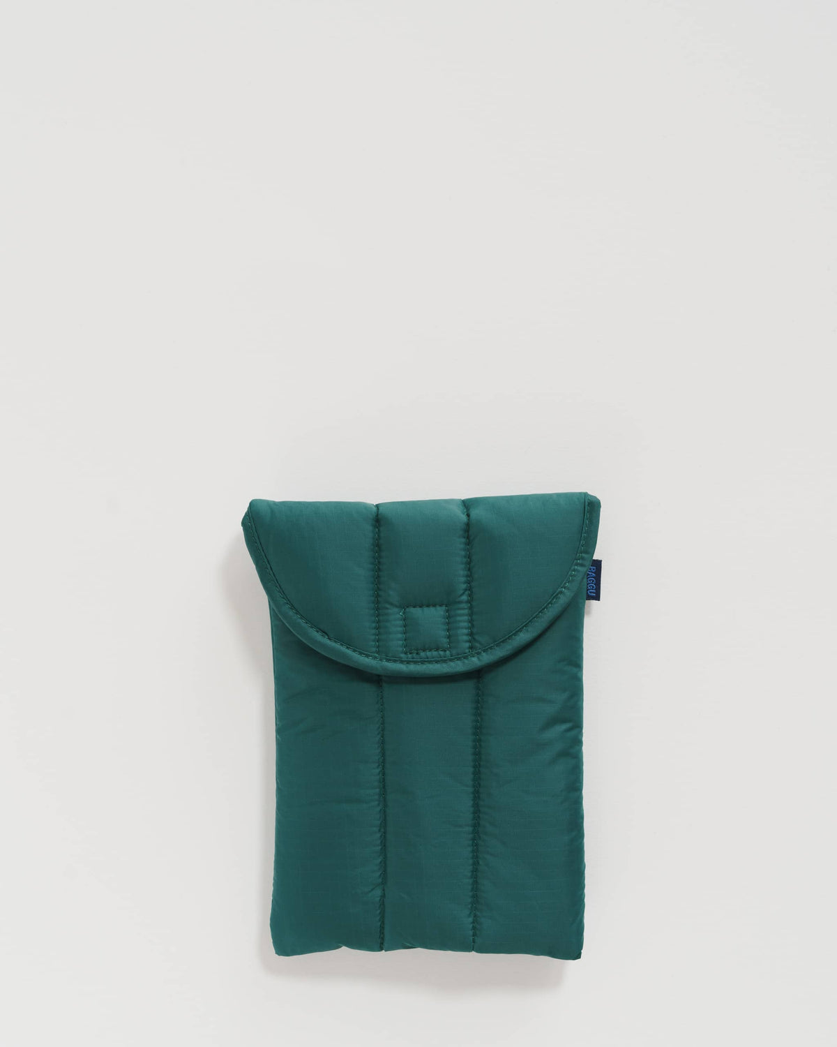 Puffy Tablet Sleeve - Malachite