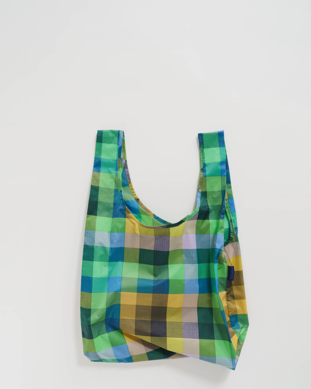 Standard Baggu - Madras No. 3