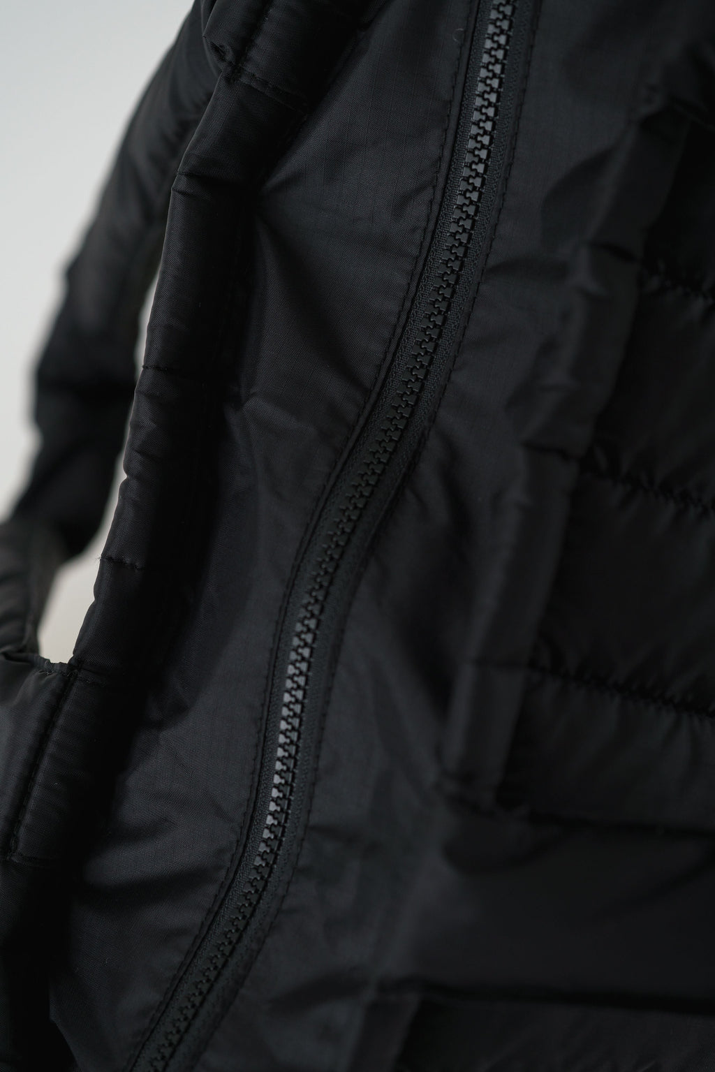 Puffy Tote - Black