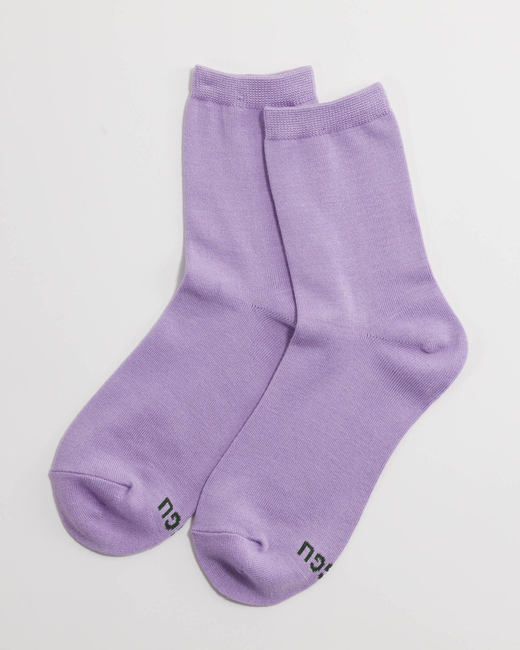 Crew Sock - Lavender
