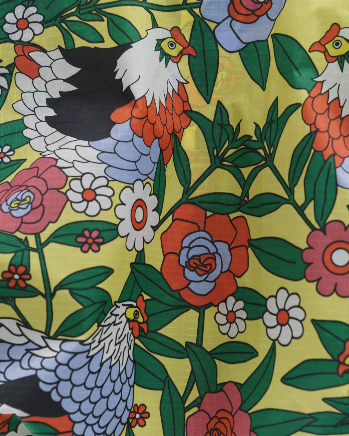 Baby Baggu - Rose Hen