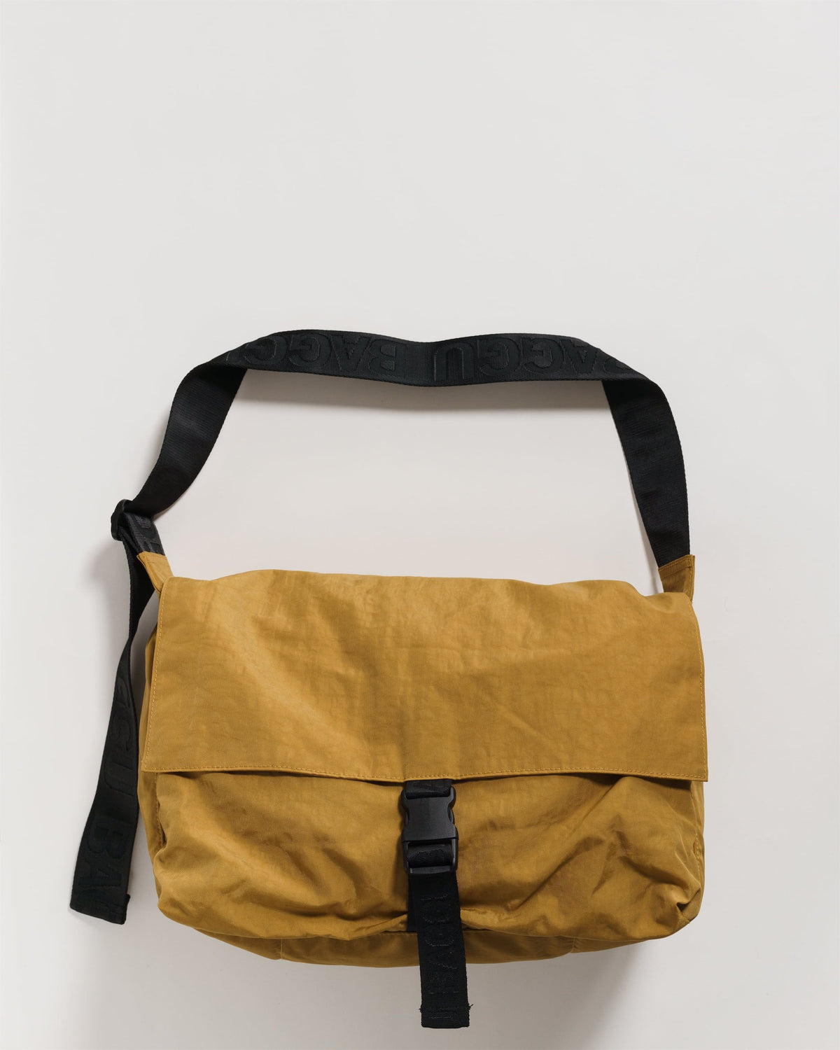 Sport Messenger Bag - Camel