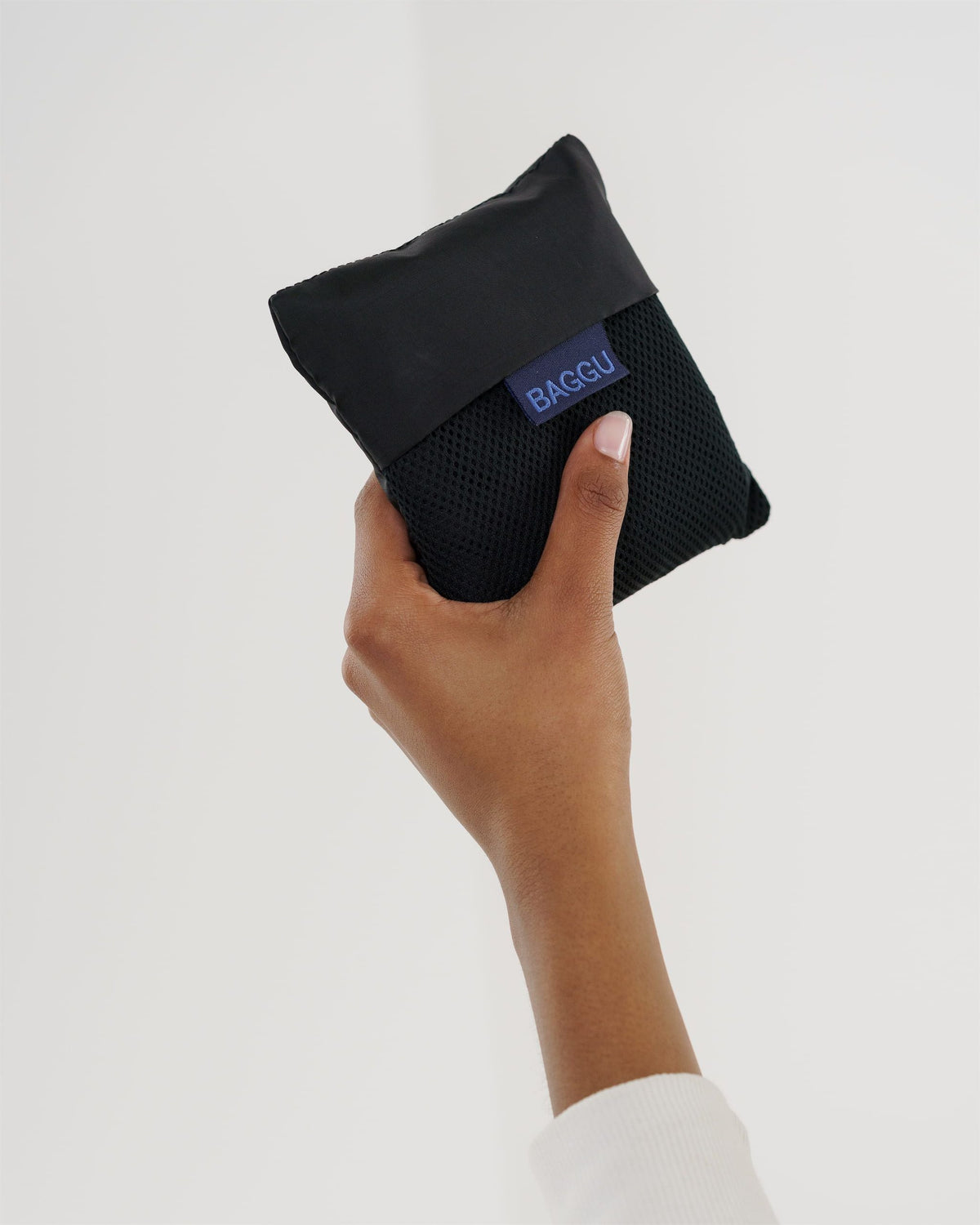 Mesh Baggu - Black