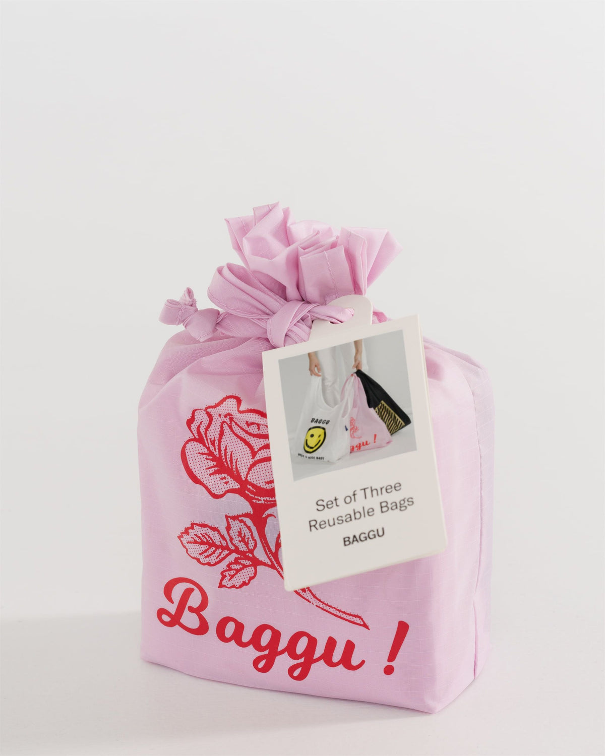 Standard Baggu Set of 3 - Thank You
