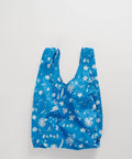 Standard Baggu - Floral Sun Print Blue
