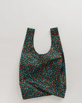 Standard Baggu - Black Calico Floral