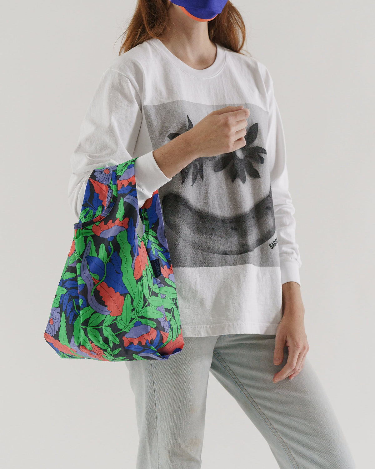 Baby Baggu - Midnight Fern