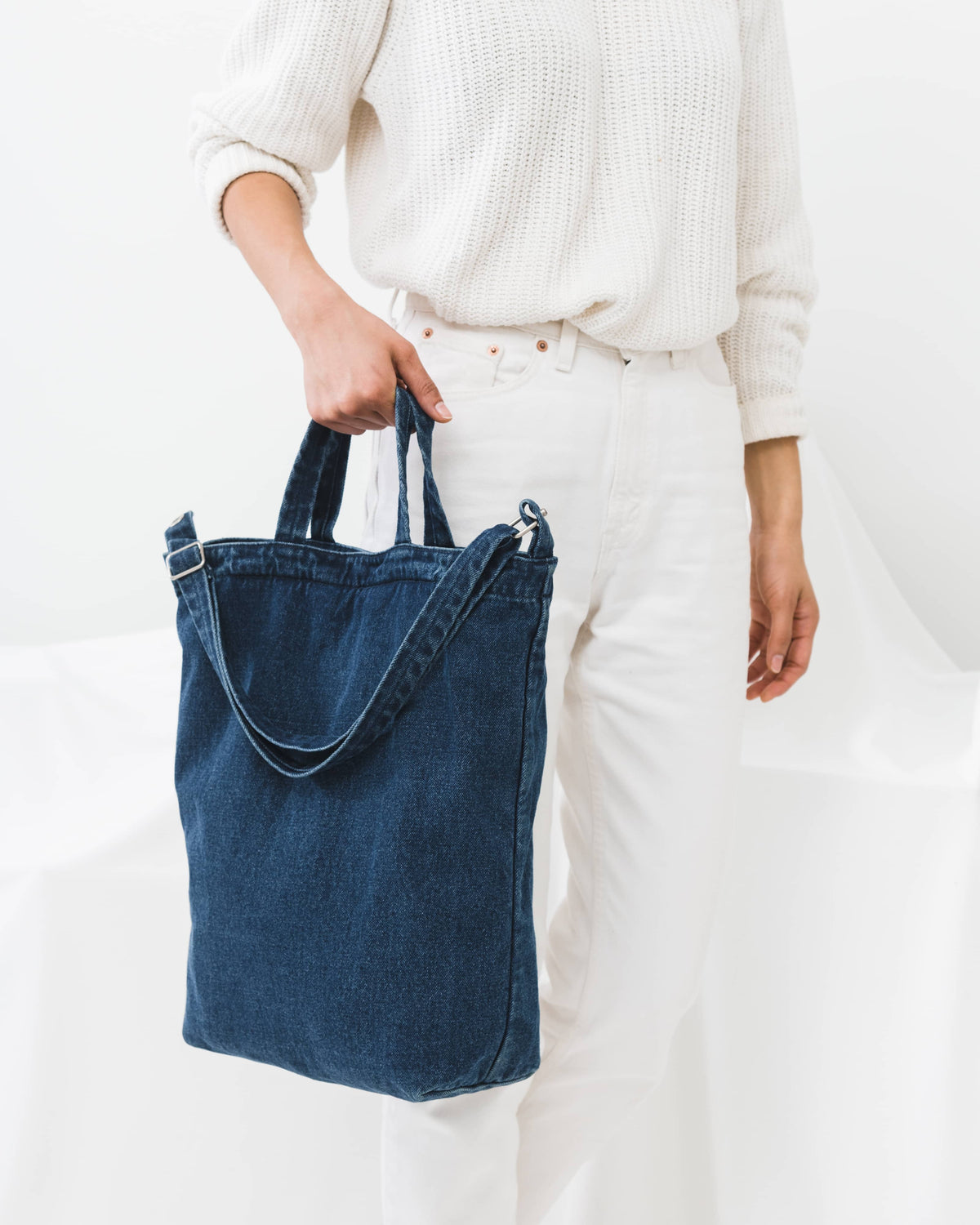 Duck Bag - Dark Denim