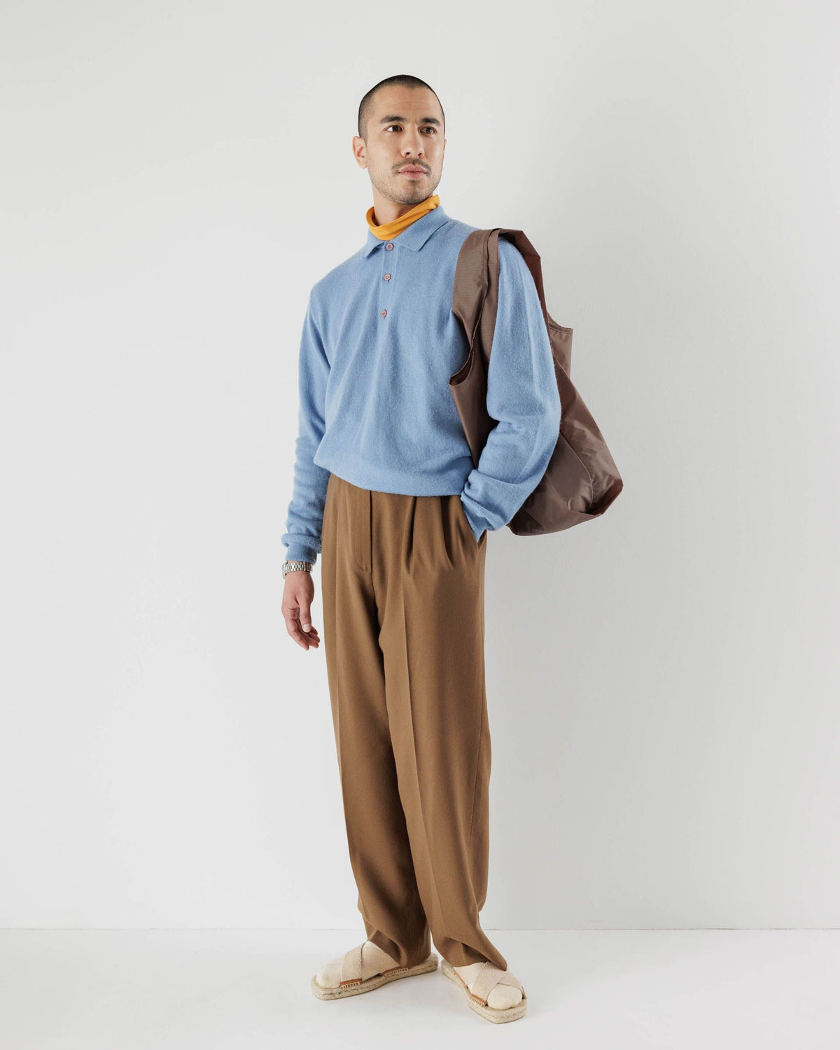 Standard Baggu - Cocoa