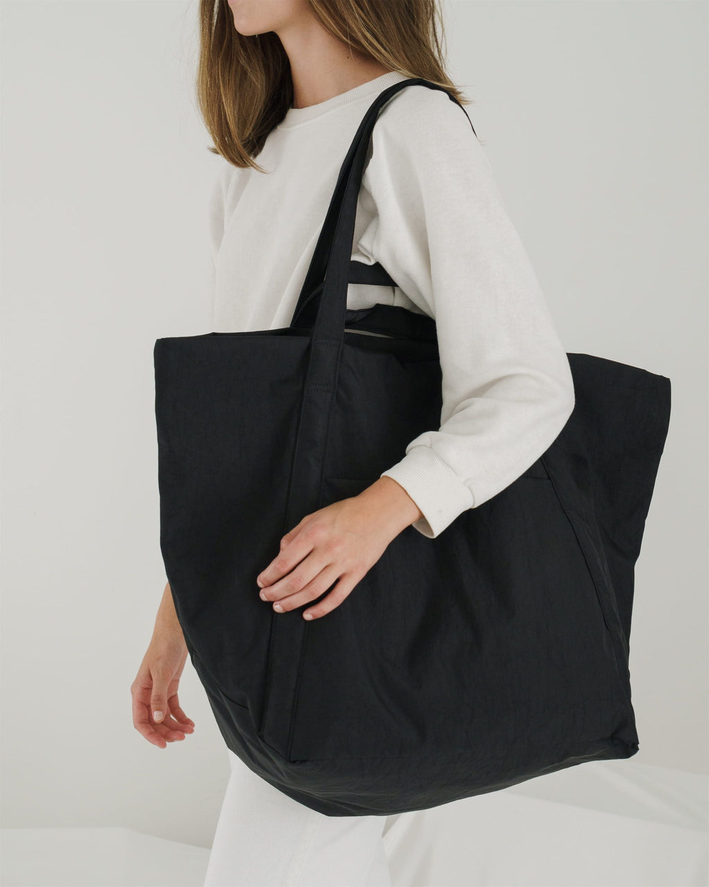 Travel Cloud Bag - Black