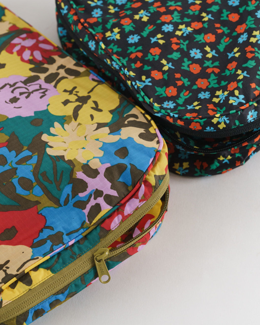 Packing Cube Set - Attic Florals