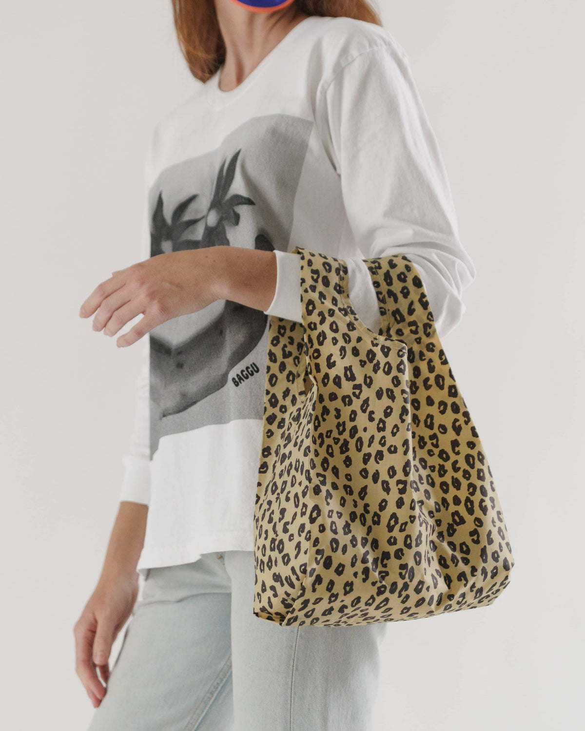 Baby Baggu - Honey Leopard
