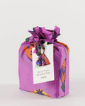 Standard Baggu Set of 3 - Collaged Fruit