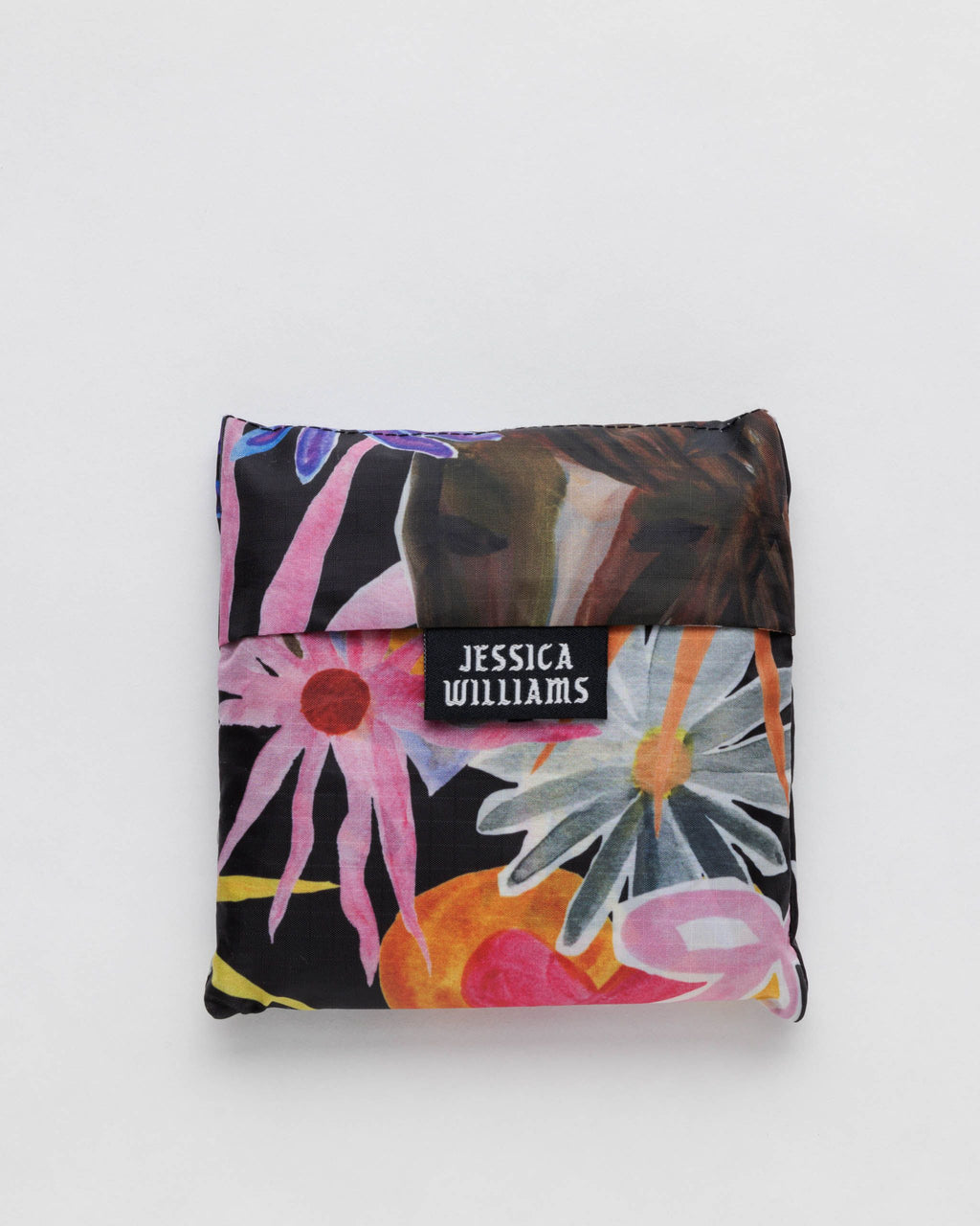 Standard Baggu - Horse Collage