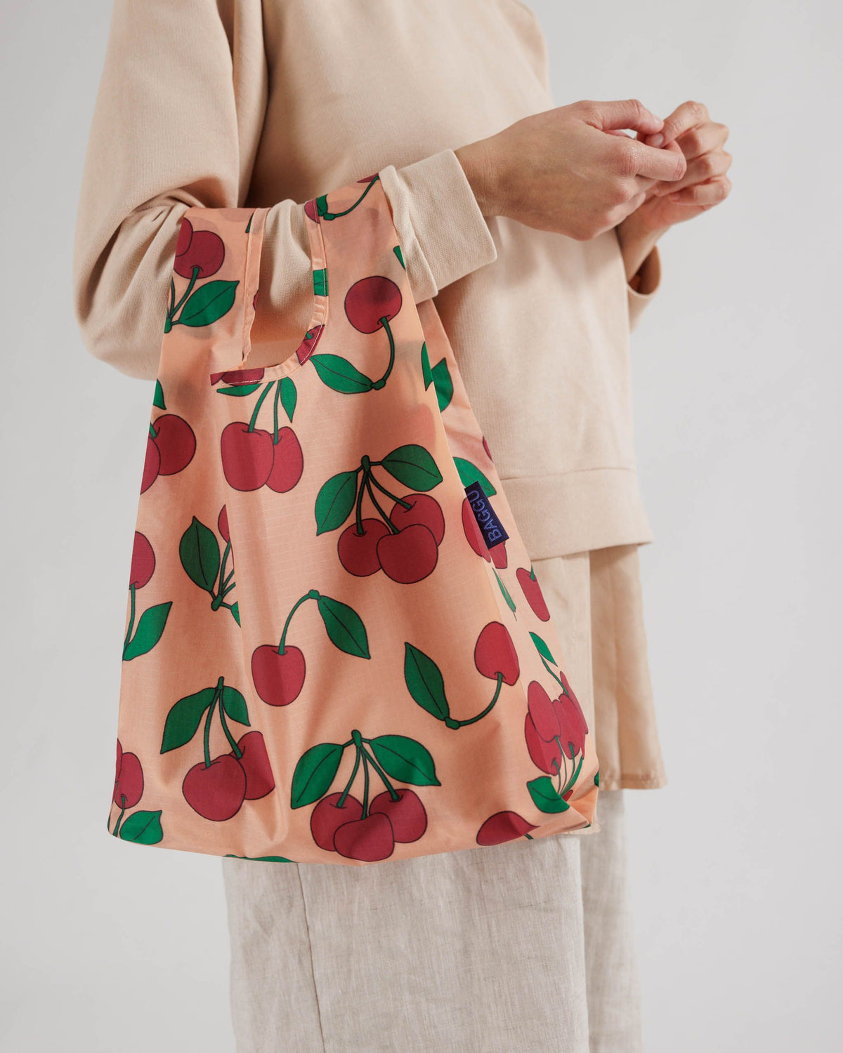 Baby Baggu - Sherbet Cherry