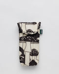 Puffy Glasses Sleeve - Mushrooms