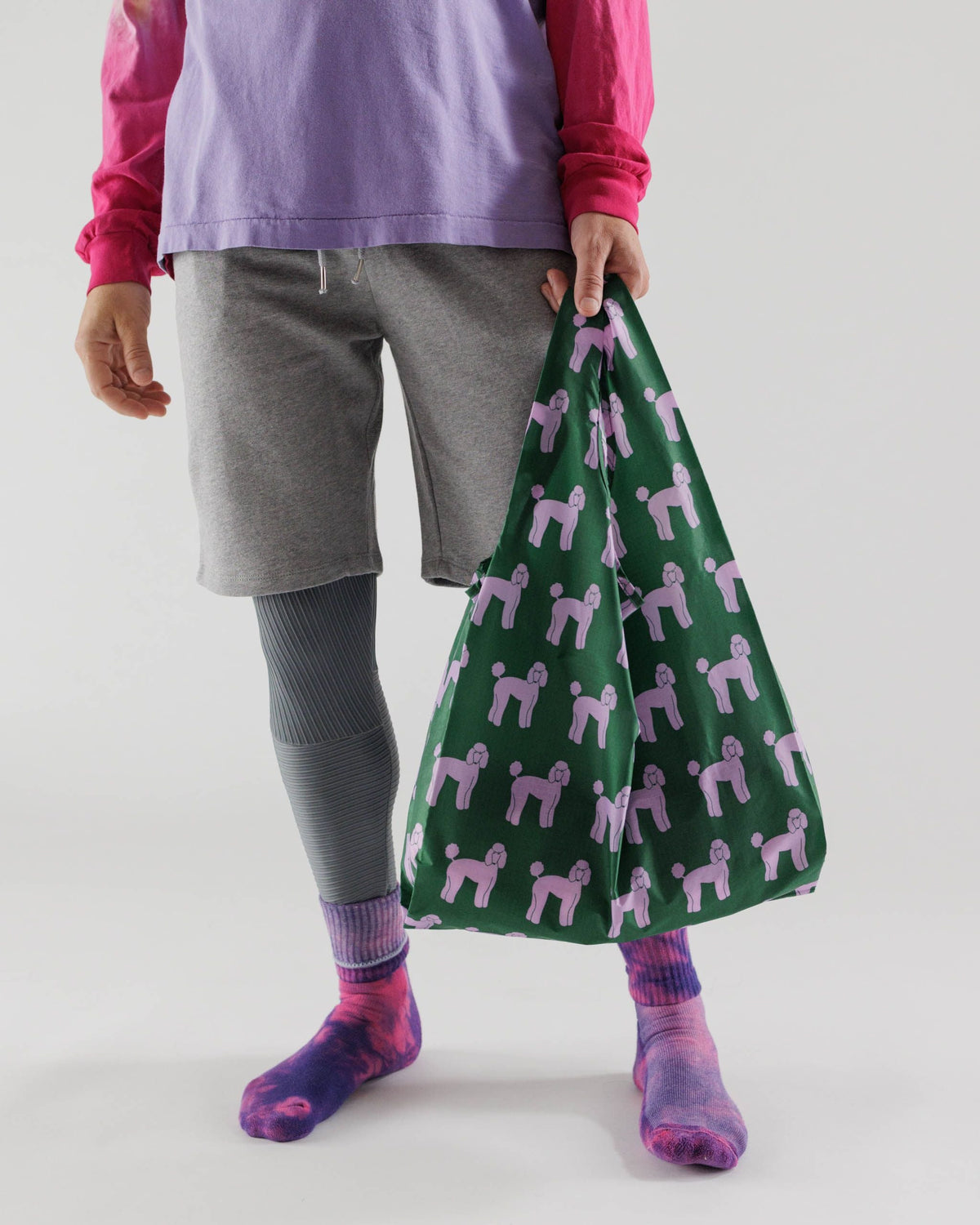 Standard Baggu - Poodle