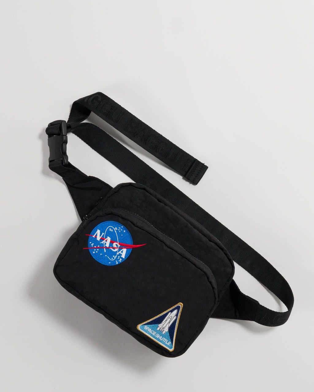 Fanny Pack - Space Shuttle Black