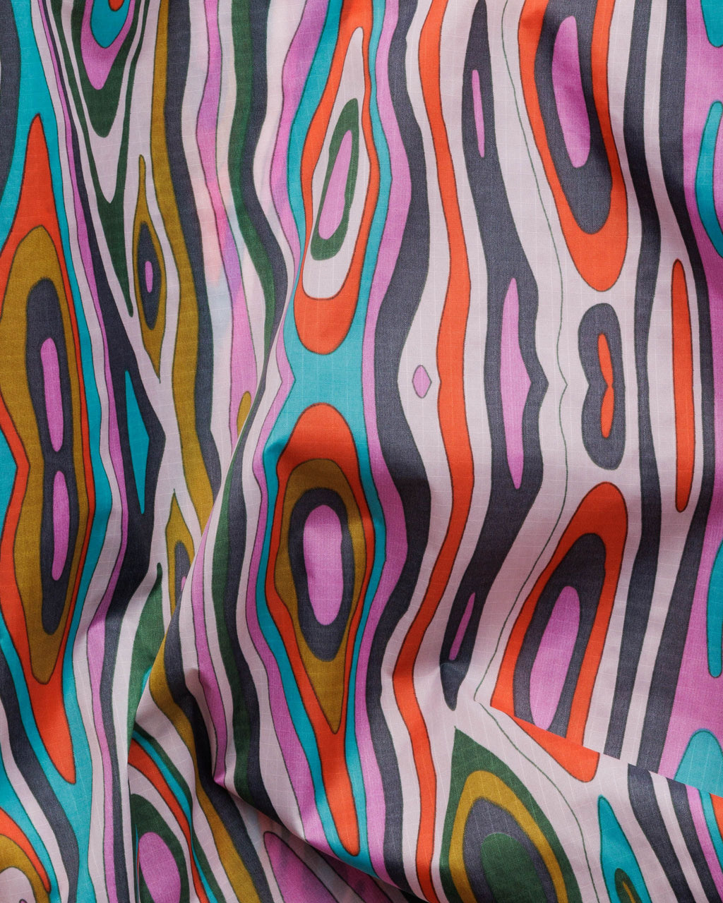 Standard Baggu - Candy Woodgrain