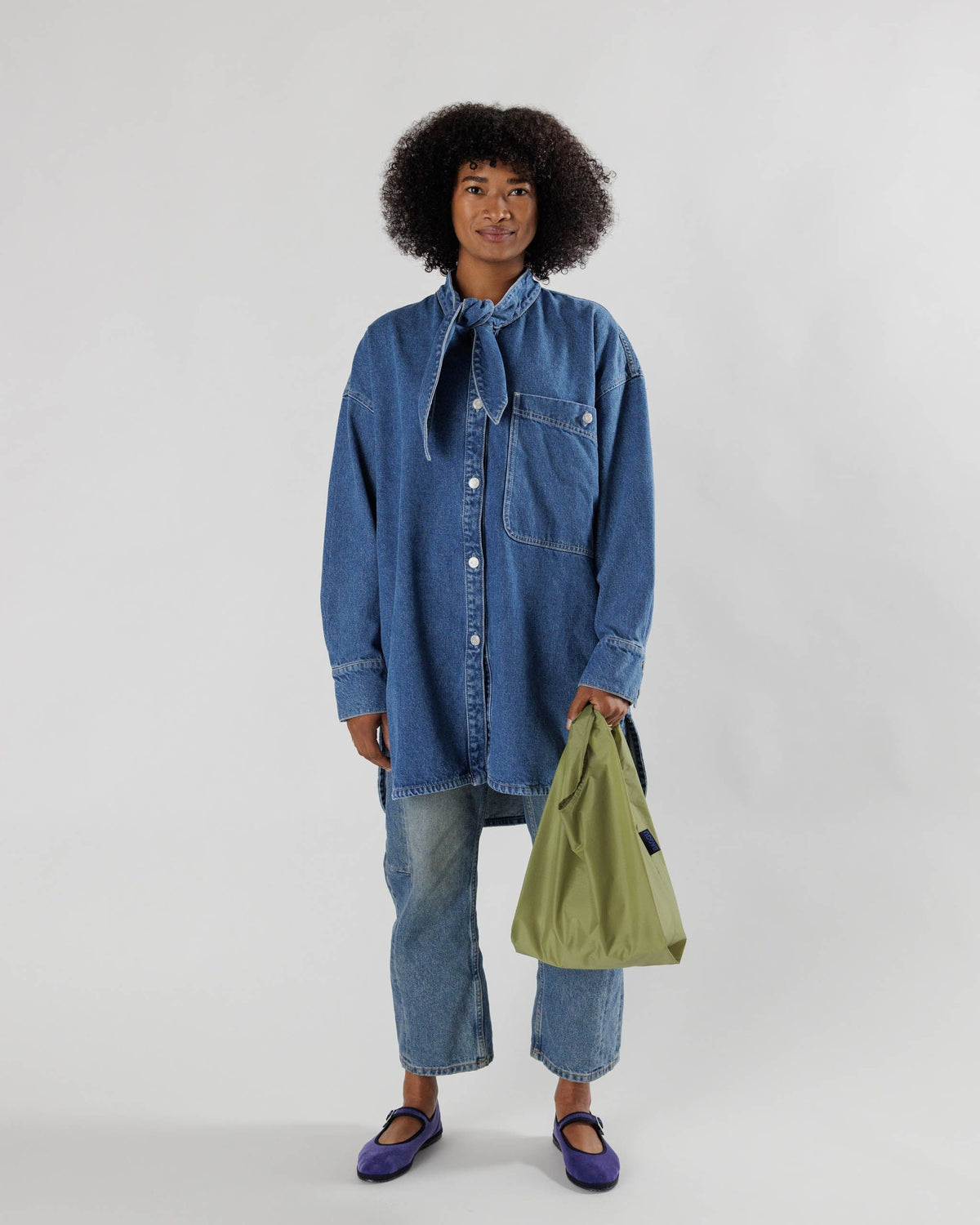 Baby Baggu - Pistachio