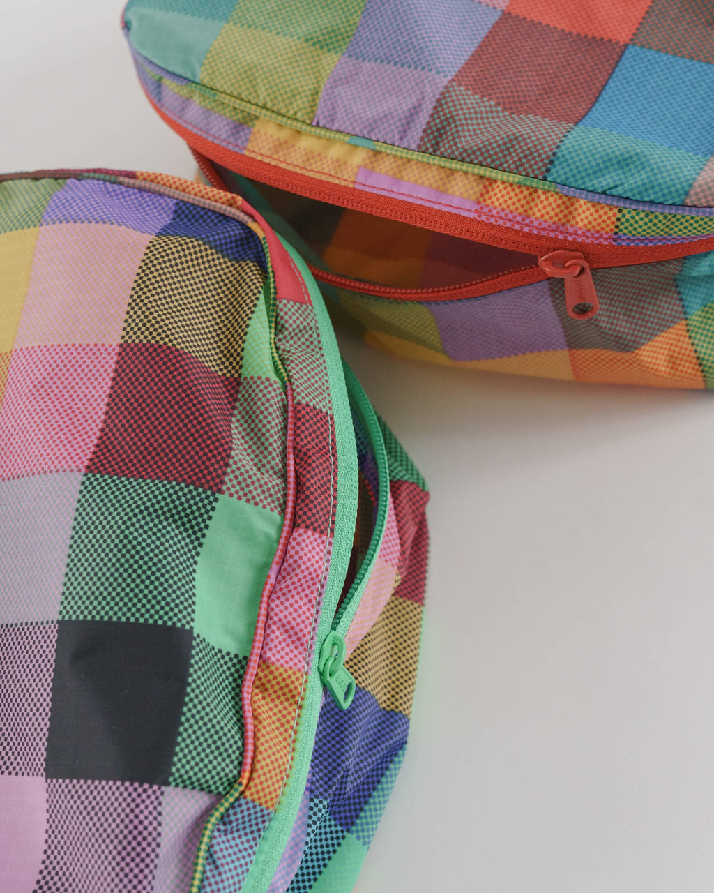 Packing Cube Set - Madras Mix