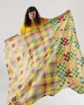 Giant Reusable Cloth - Checks-on-Checks