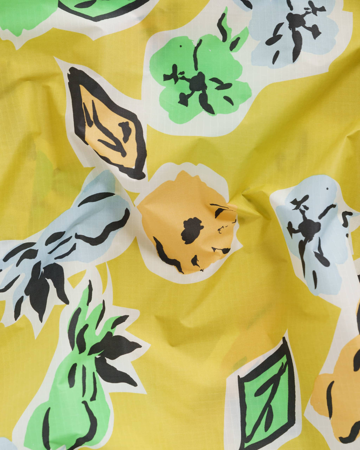 Big Baggu - Paper Floral