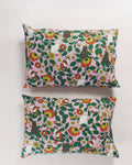 Pillow Case Set of 2 - Daisy Cat