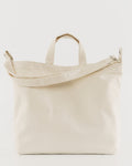 Horizontal Duck Bag - Natural Canvas
