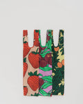 Wine Baggu Set of 3 - Backyard Fruit