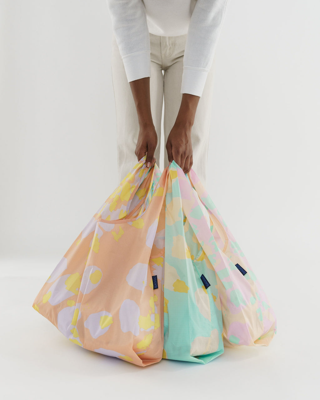 Standard Baggu Set of 3 - Tie Dye