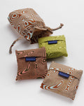 Standard Baggu Set of 3 - Trippy Swirl