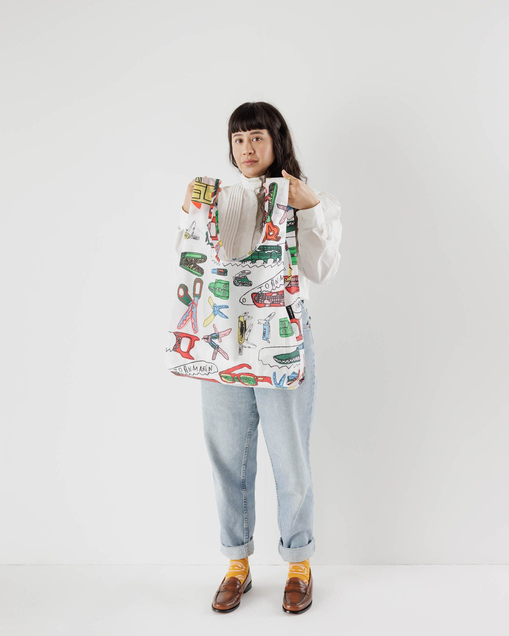 Standard Baggu - John Martin