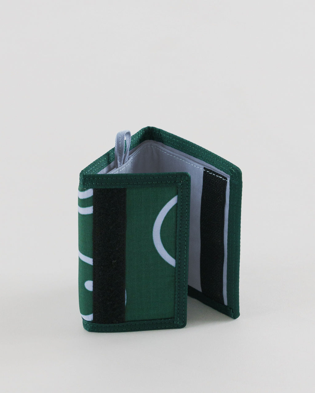 Nylon Wallet - Forest Happy