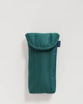 Puffy Glasses Sleeve - Malachite